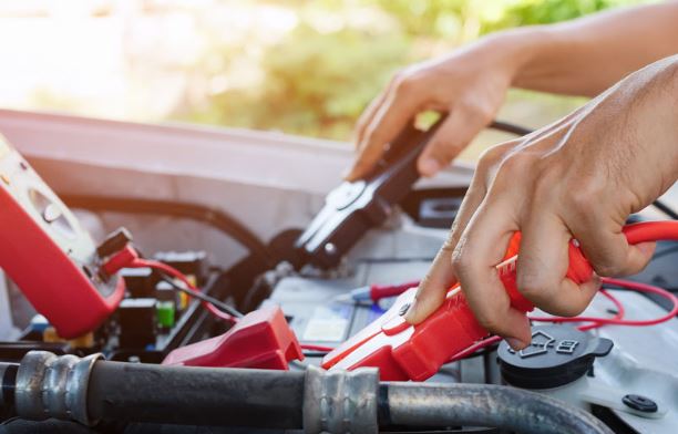 Car Jump Start