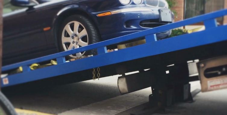 Car Towing