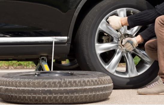 Tire Change